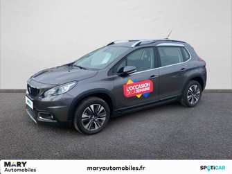 Photo Peugeot 2008 1.2 PureTech 110ch S&S EAT6 Allure