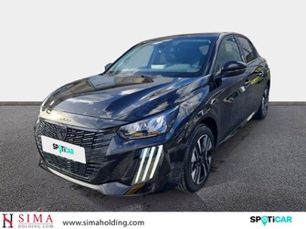 Photo Peugeot 208 e-208 136ch E-Style