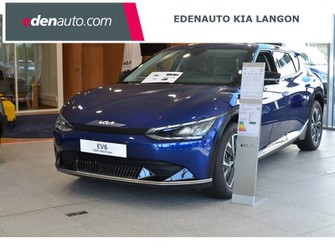 Photo Kia EV6 229 ch Air Design