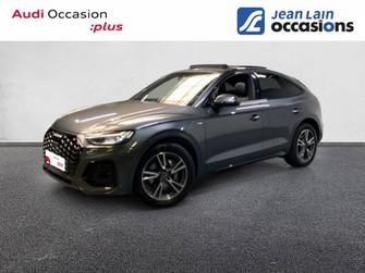 Photo Audi Q5 Sportback 35 TDI 163 S tronic 7 S line