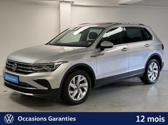 Photo Volkswagen Tiguan 2.0 TDI 150ch Elegance 4Motion DSG7