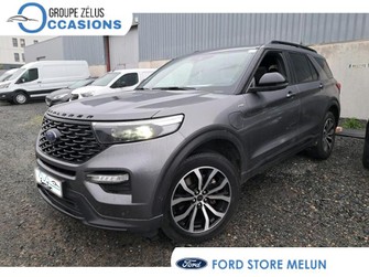 Photo Ford Explorer 3.0 EcoBoost 457ch Parallel PHEV ST-Line i-AWD BVA10 25cv