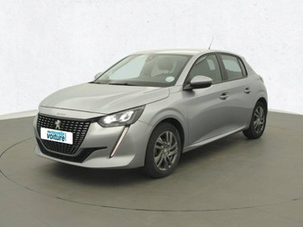 Photo Peugeot 208 BUSINESS PureTech 75 S&amp;S BVM5 - Active