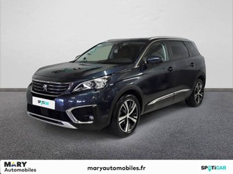 Photo Peugeot 5008 BlueHDi 130ch S&S EAT8 Allure