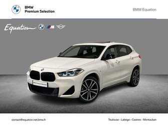 Photo Bmw X2 sDrive18dA 150ch M Sport Euro6d-T