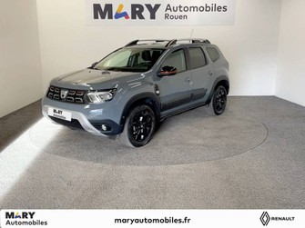 Photo Dacia Duster TCe 150 4x2 EDC Extreme