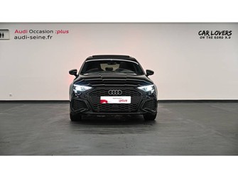 Photo Audi A3 Sportback 40 TFSIe 204 S tronic 6 S line