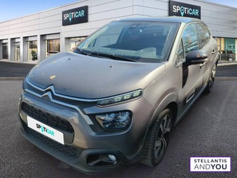 Photo Citroen C3 PureTech 83 S&S BVM5 Shine Pack