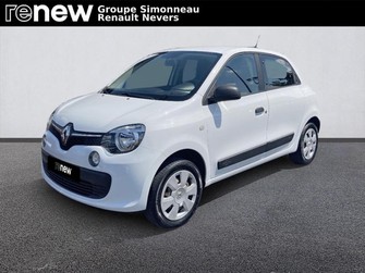 Photo Renault Twingo III 1.0 SCe 70 E6C Life
