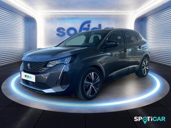 Photo Peugeot 3008 HYBRID 225ch Allure e-EAT8