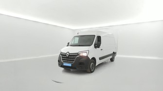 Photo Renault Master FOURGON MASTER FGN TRAC F3500 L2H2 ENERGY DCI 150