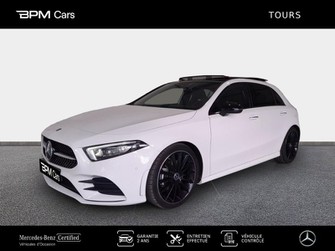 Photo Mercedes Classe A Classe A 200 d 150ch AMG Line 8G-DCT
