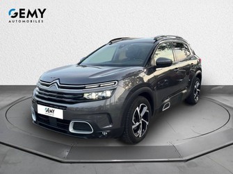 Photo Citroen C5 Aircross BlueHDi 130 S&S EAT8 Shine