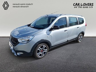 Photo Dacia Lodgy Lodgy Blue dCi 115 7 places
