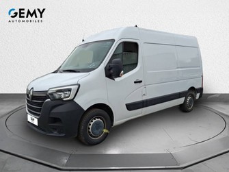 Photo Renault Master FOURGON FGN TRAC F3500 L2H2 BLUE DCI 135 CONFORT