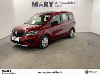 Photo Renault Kangoo Blue dCi 95 Equilibre