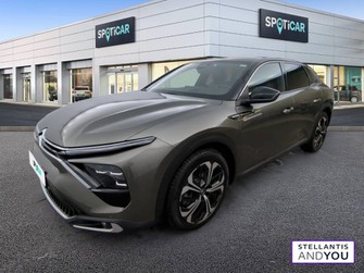 Photo Citroen C5 X Hybride Rechargeable 225 S&S e-EAT8 Shine