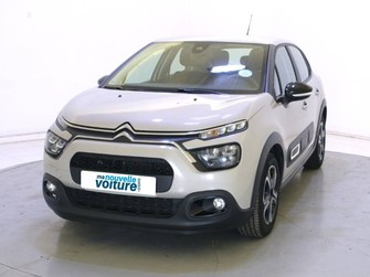 Photo Citroen C3 C3 PureTech 83 ch BVM5