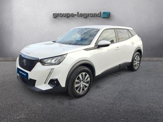 Photo Peugeot 2008 1.2 PureTech 100ch S&S Active Business 122g