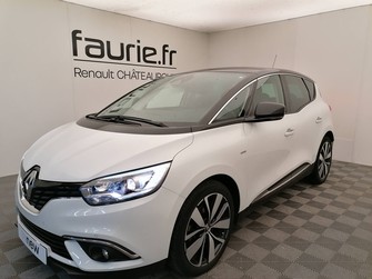 Photo Renault Scenic IV Scenic Blue dCi 120