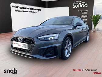 Photo Audi A5 SPORTBACK A5 Sportback 35 TDI 163 S tronic 7