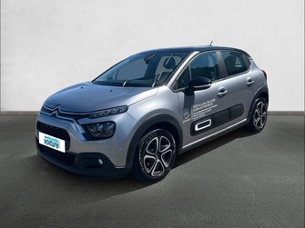 Photo Citroen C3 C3 PureTech 83 ch BVM5