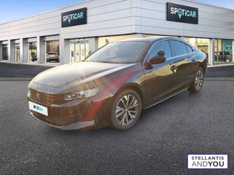 Photo Peugeot 508 BlueHDi 130 ch S&S BVM6 Allure