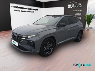 Photo Hyundai Tucson 1.6 T-GDi 265ch PHEV N Line Executive BVA6 HTRAC