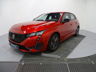 Photo Peugeot 308 1.2 PureTech 130ch S&S Active Pack EAT8