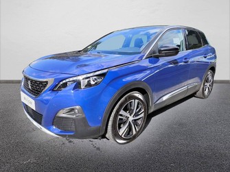Photo Peugeot 3008 3008 1.6 BlueHDi 120ch S&S BVM6