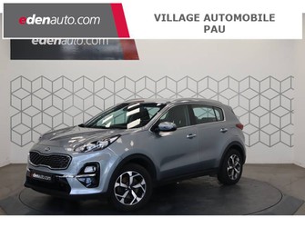 Photo Kia Sportage 1.6 CRDi 136 ISG 4x2 DCT7 Active