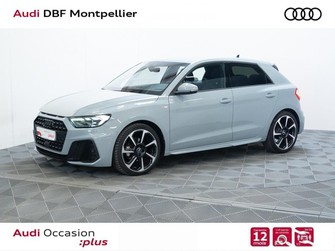 Photo Audi A1 sportback 35 TFSI 150 ch S tronic 7 S line