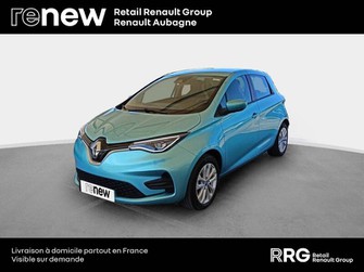 Photo Renault ZOE Zoe R110 Achat Intégral