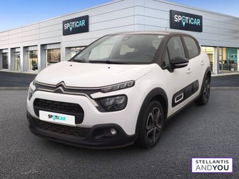 Photo Citroen C3 PureTech 83 S&S BVM5 Shine