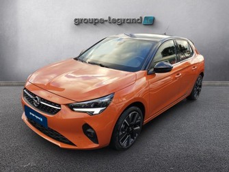 Photo Opel Corsa Corsa-e 136ch Elegance