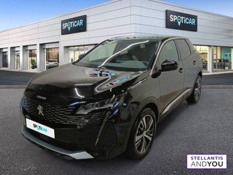 Photo Peugeot 3008 PureTech 130ch S&S BVM6 Allure Pack