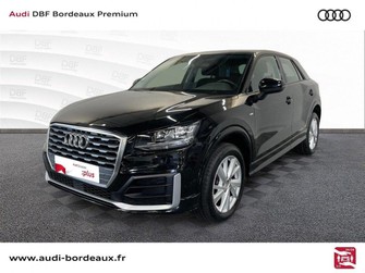 Photo Audi Q2 1.4 TFSI COD 150 ch BVM6
