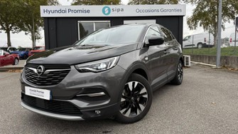 Photo Opel Grandland X Hybrid4 300 ch AWD BVA8 Ultimate 5p