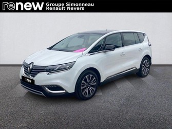 Photo Renault Espace V Tce 225 EDC FAP Initiale Paris