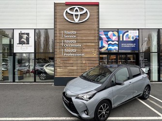Photo Toyota Yaris 110 VVT-i Design 5p