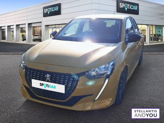 Photo Peugeot 208 PureTech 75 S&S BVM5 Active Pack