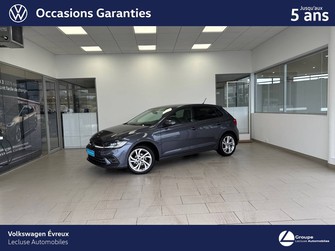 Photo Volkswagen Polo Polo 1.0 TSI 95 S&S DSG7