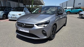 Photo Opel Corsa 1.2 Turbo 100 ch BVM6 Elegance