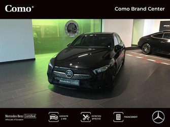 Photo Mercedes Classe A Classe A 180 d 116ch AMG Line 8G-DCT