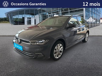 Photo Volkswagen Polo 1.0 TSI 95ch Style / CAMERA / REGULATEUR / CAR PLAY / RADAR AV+AR
