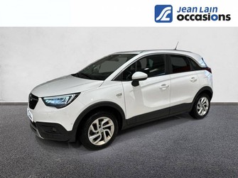 Photo Opel Crossland X 1.2 Turbo 130 ch BVA6 Type Exclusive