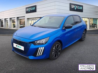 Photo Peugeot 208 Hybrid 100 e-DCS6 Allure