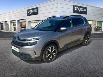 Photo Citroen C5 Aircross Hybrid 225ch Shine Pack e-EAT8