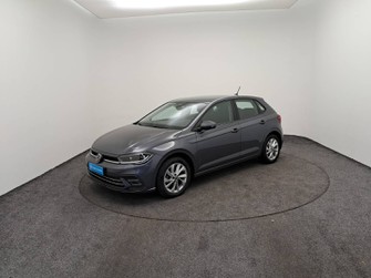 Photo Volkswagen Polo Polo 1.0 TSI 95 S&S DSG7