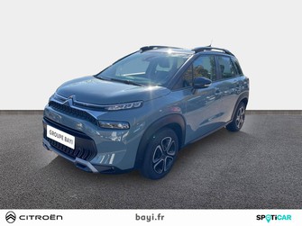 Photo Citroen C3 Aircross C3 Aircross PureTech 110 S&S BVM6